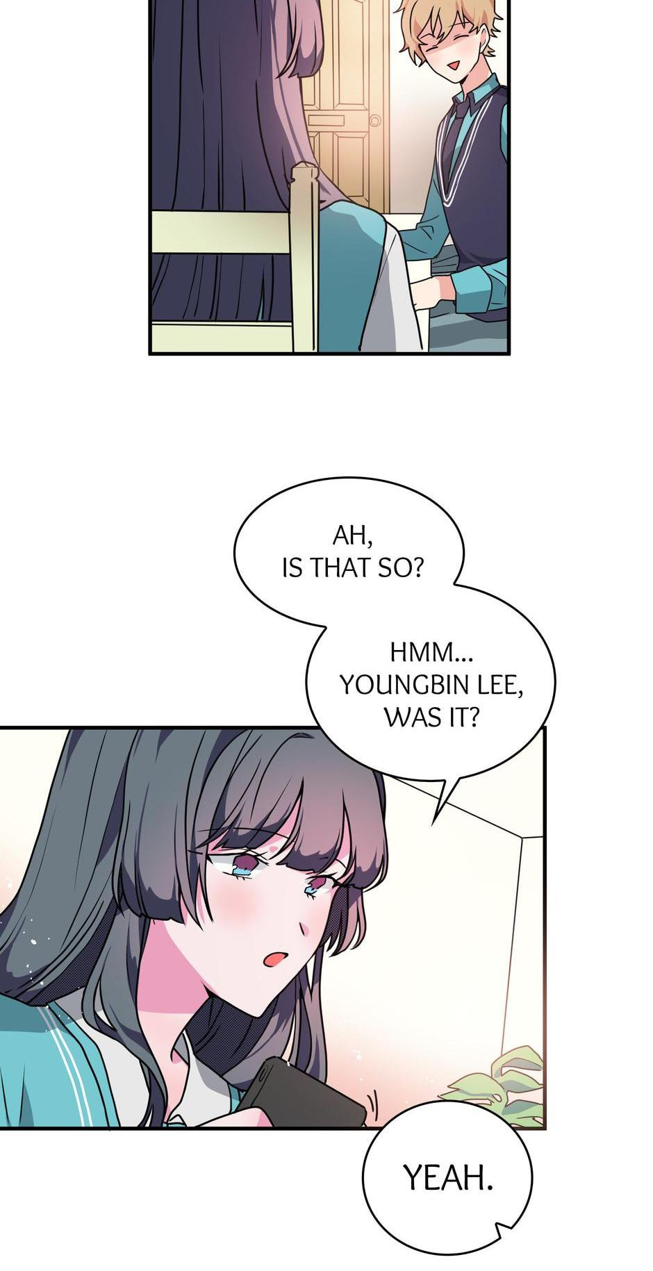 At Your Service, My Lady Chapter 15 page 22 - 