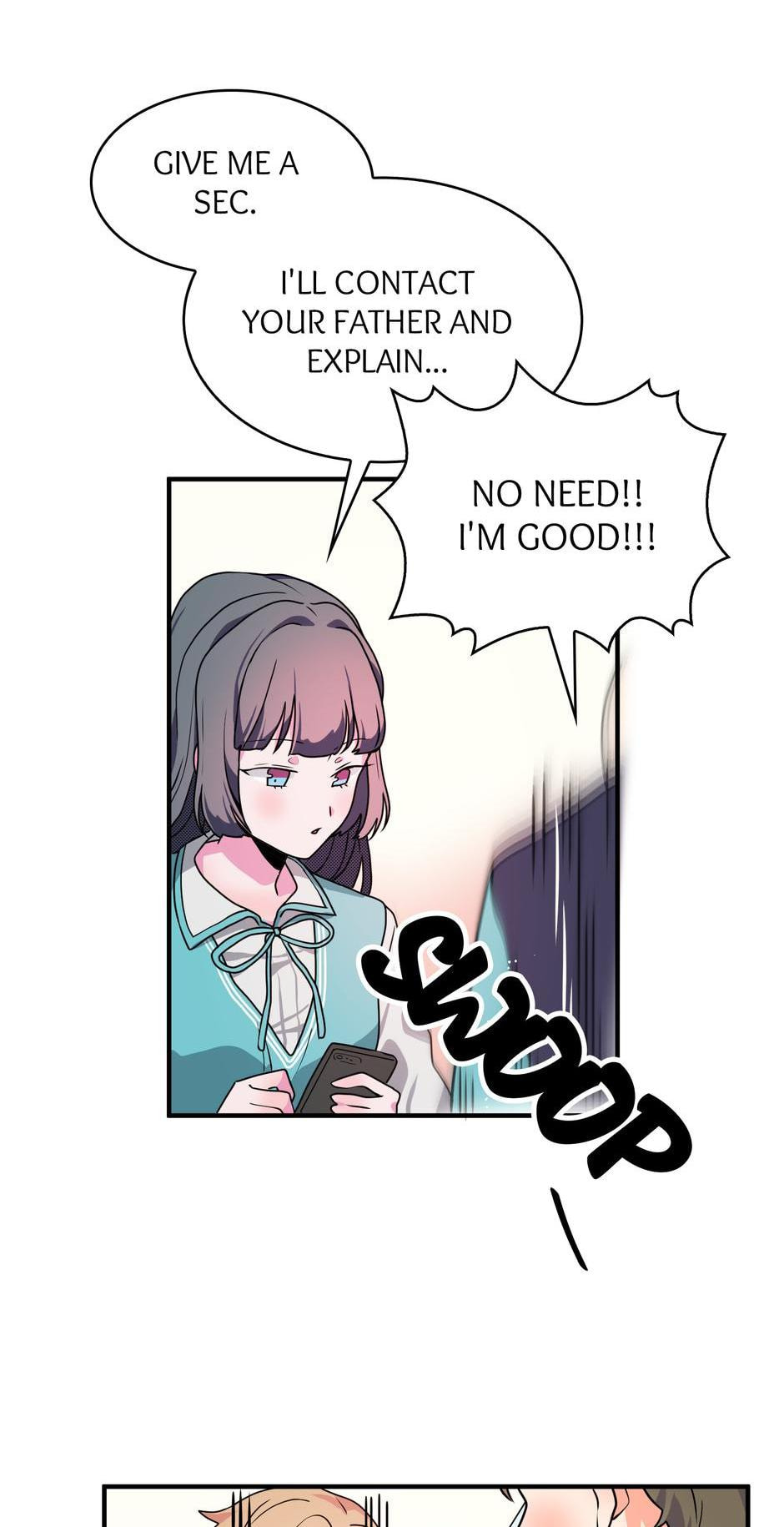 At Your Service, My Lady Chapter 15 page 23 - 