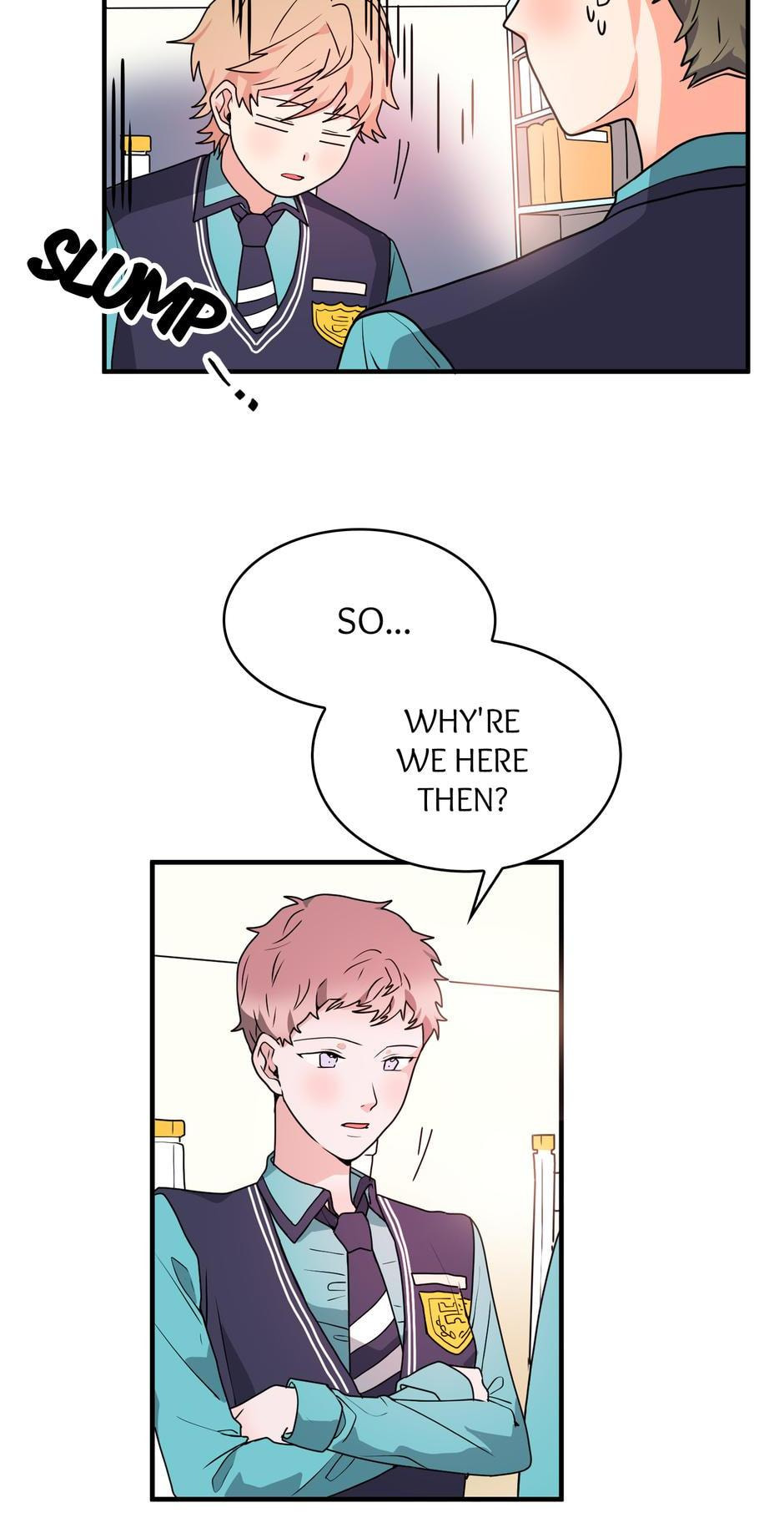 At Your Service, My Lady Chapter 15 page 24 - 