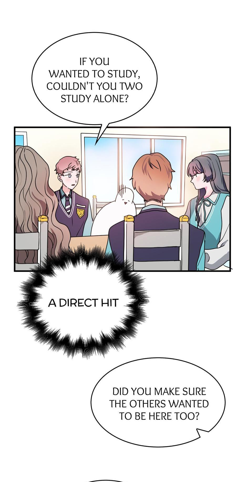 At Your Service, My Lady Chapter 15 page 25 - 