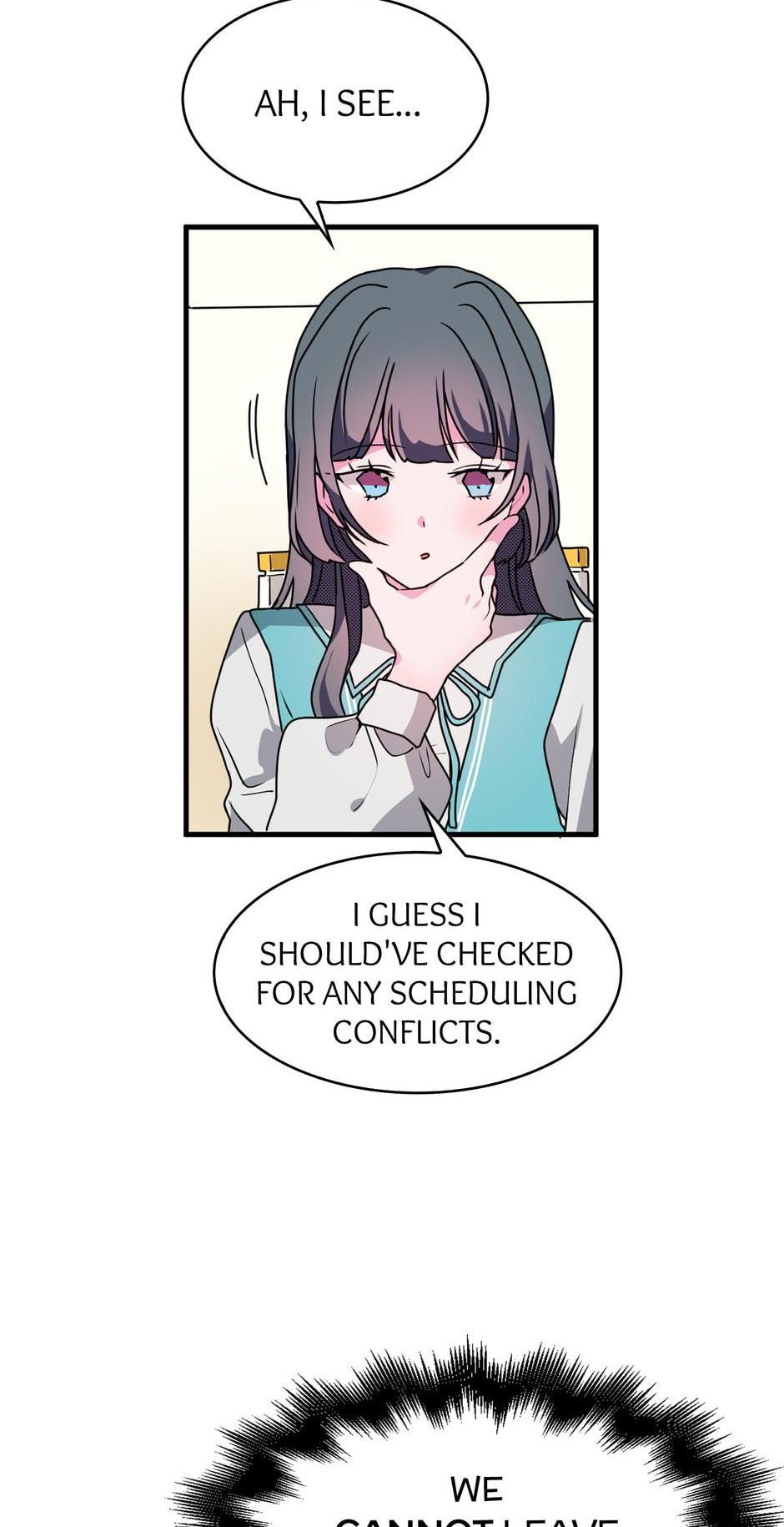 At Your Service, My Lady Chapter 15 page 26 - 
