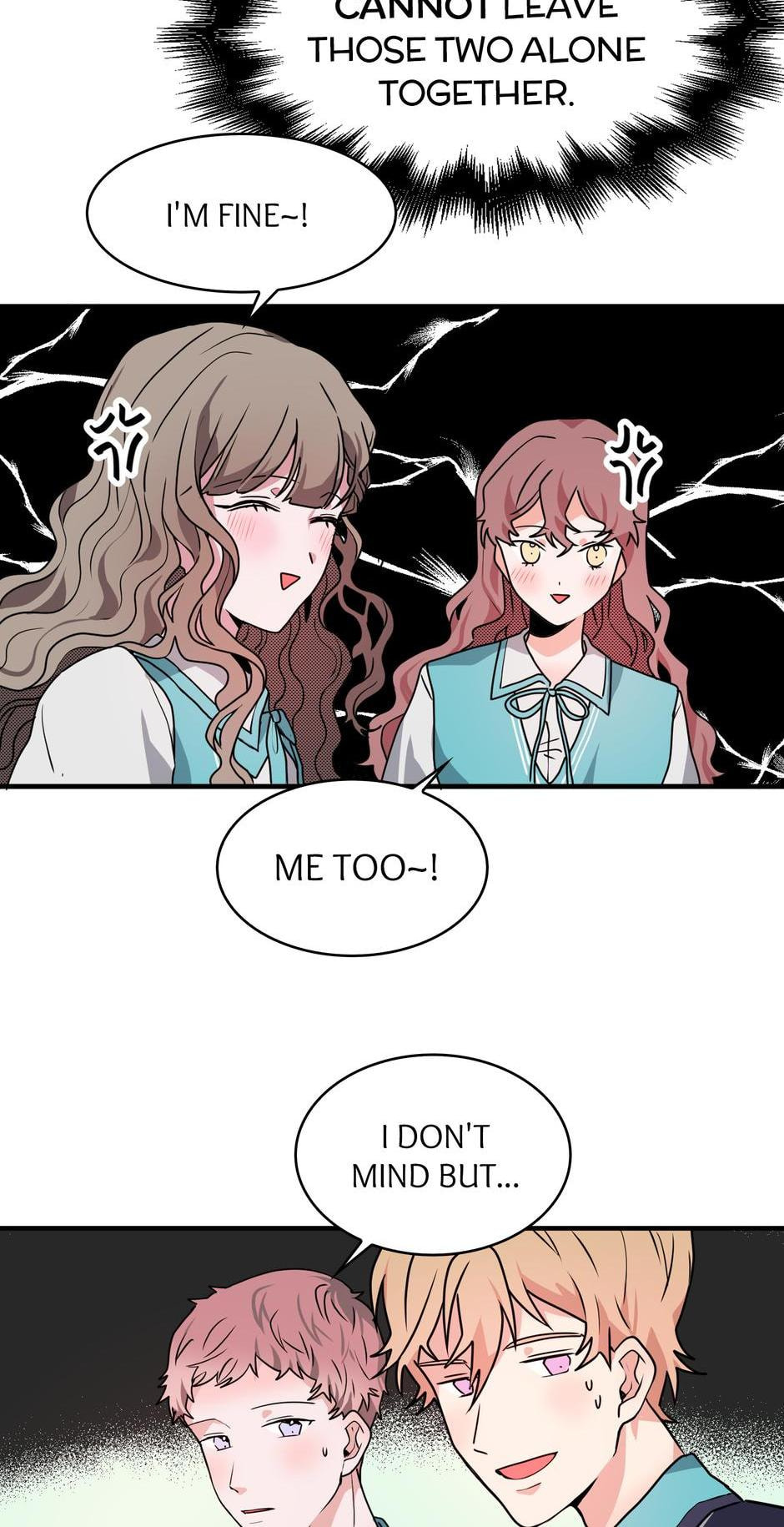 At Your Service, My Lady Chapter 15 page 27 - 