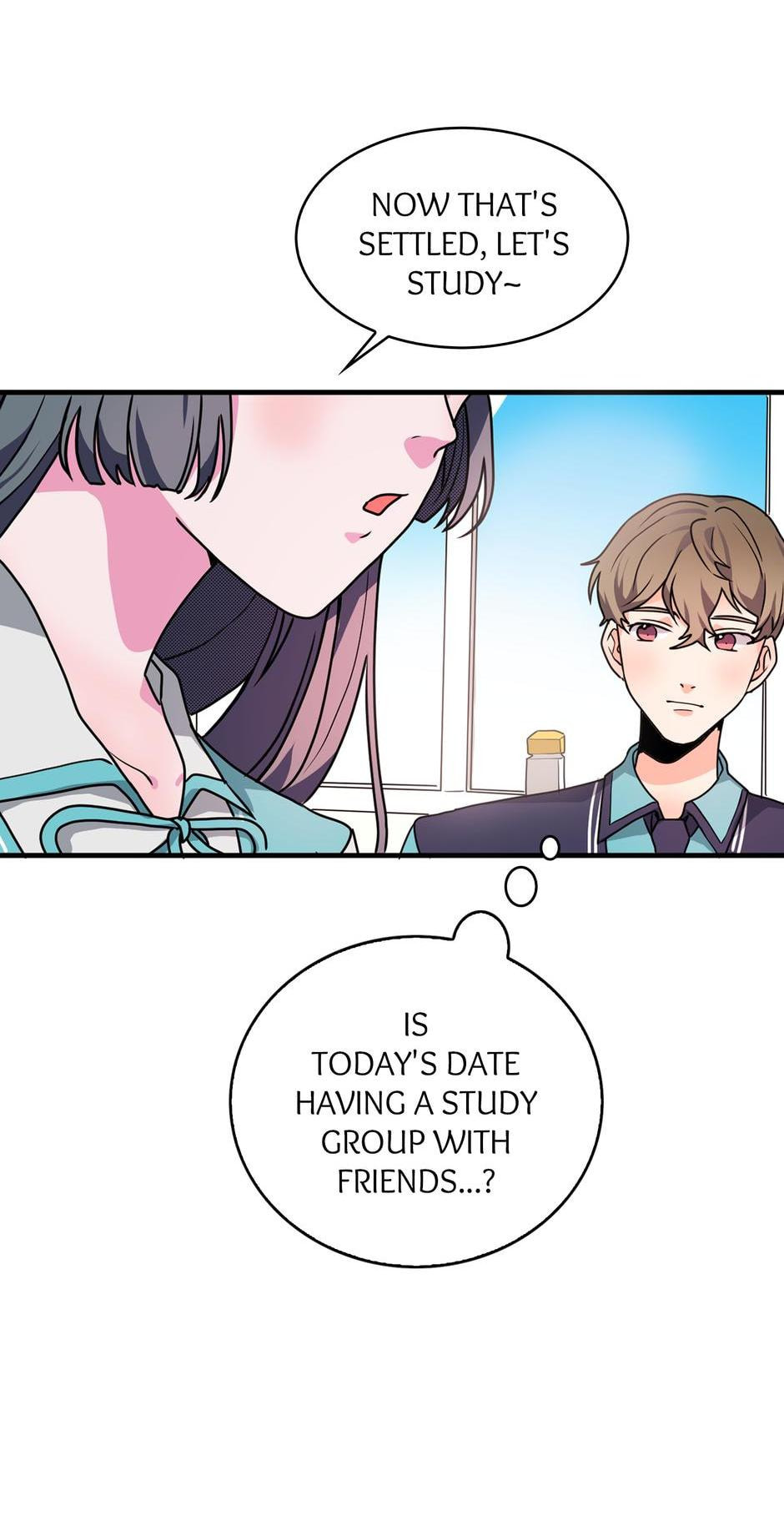 At Your Service, My Lady Chapter 15 page 29 - 