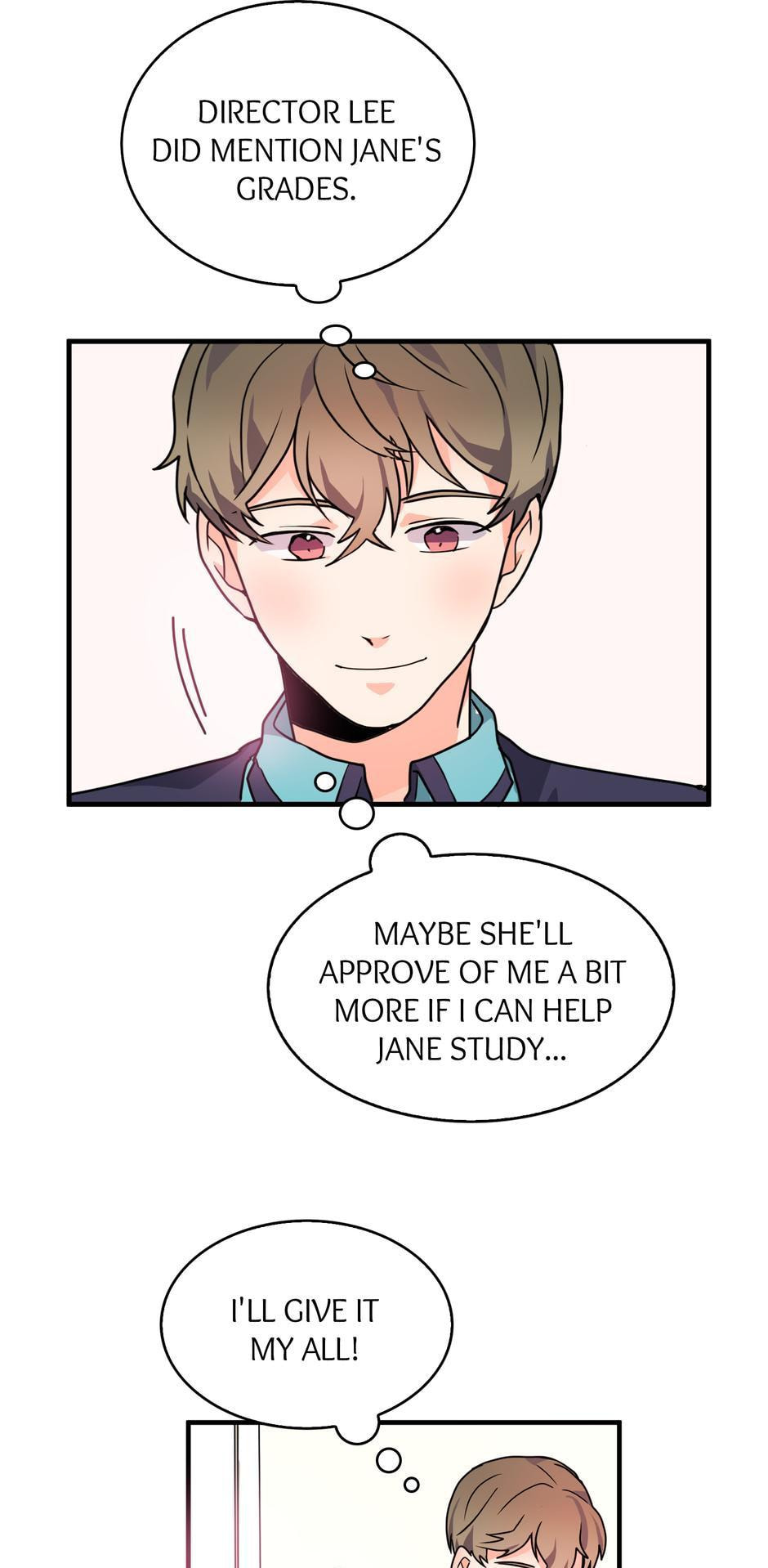 At Your Service, My Lady Chapter 15 page 30 - 