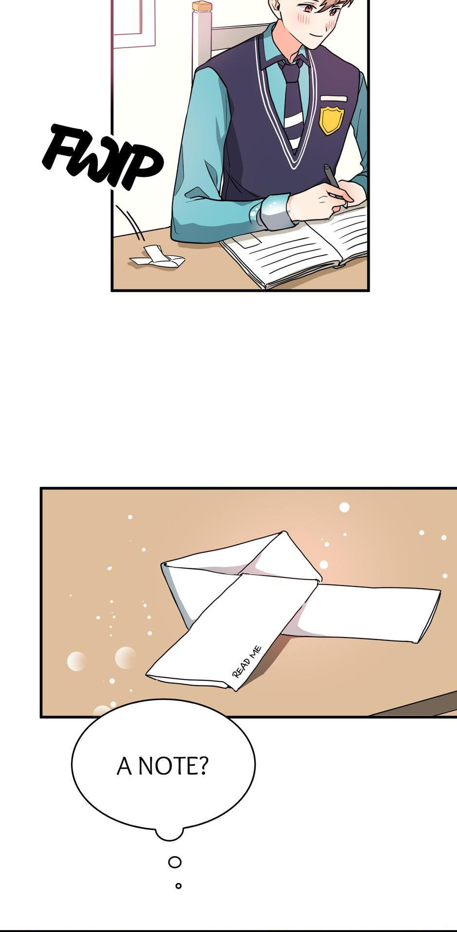 At Your Service, My Lady Chapter 15 page 31 - 