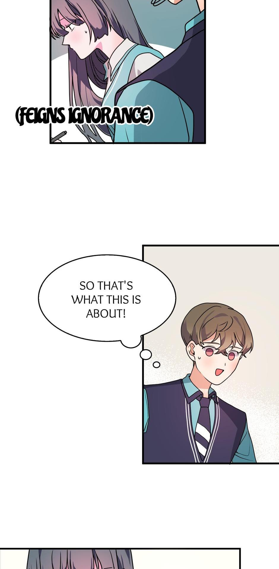 At Your Service, My Lady Chapter 15 page 33 - 