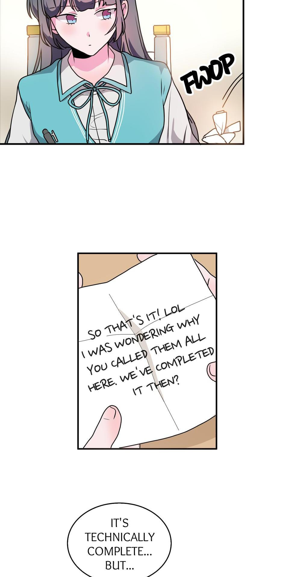At Your Service, My Lady Chapter 15 page 34 - 