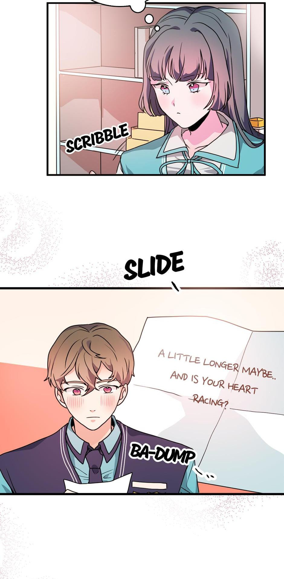 At Your Service, My Lady Chapter 15 page 35 - 