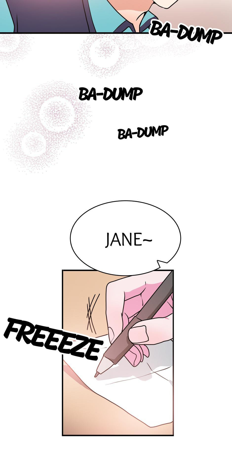 At Your Service, My Lady Chapter 15 page 38 - 