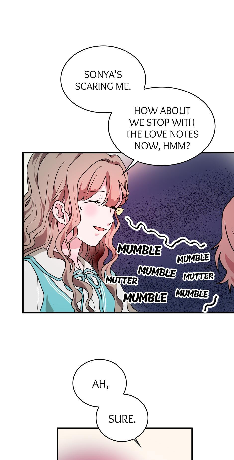 At Your Service, My Lady Chapter 15 page 39 - 