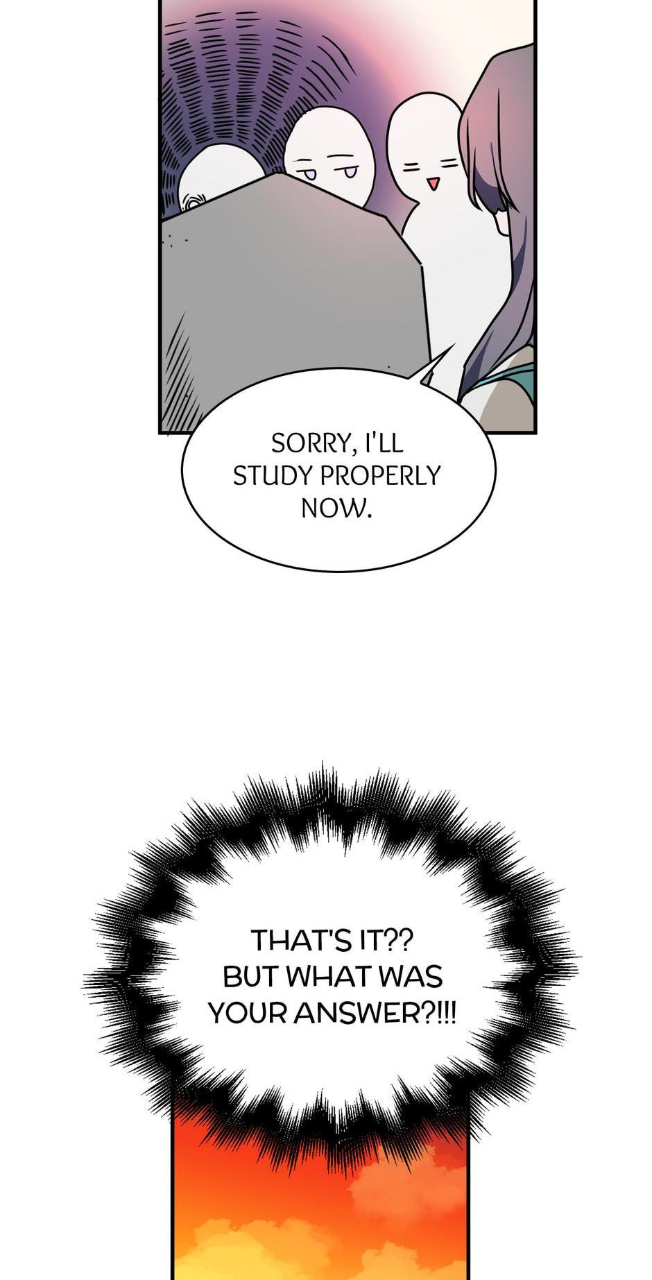 At Your Service, My Lady Chapter 15 page 40 - 