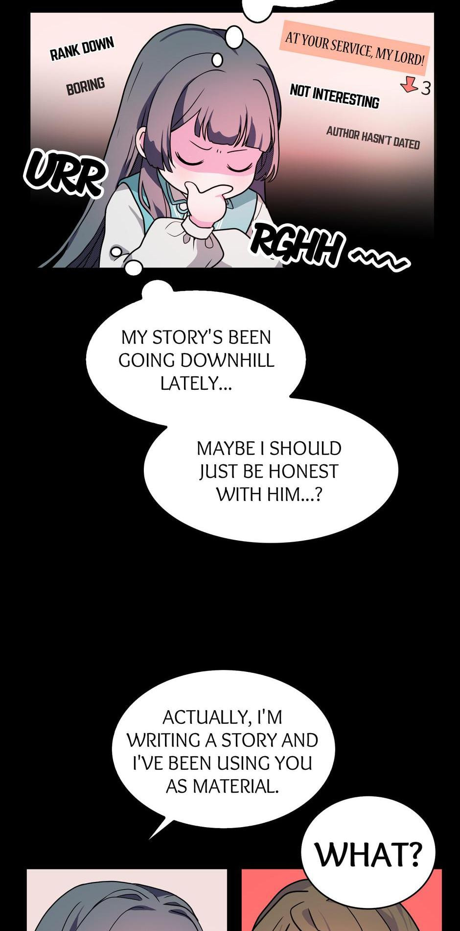 At Your Service, My Lady Chapter 15 page 5 - 