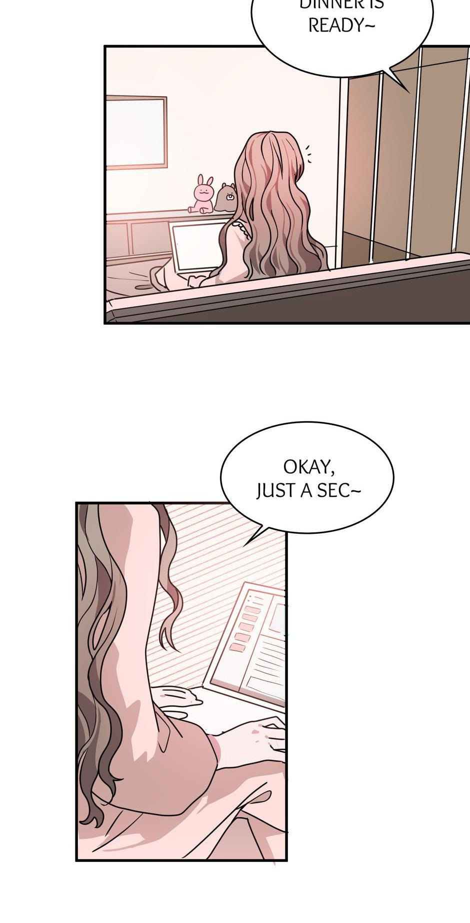 At Your Service, My Lady Chapter 15 page 46 - 