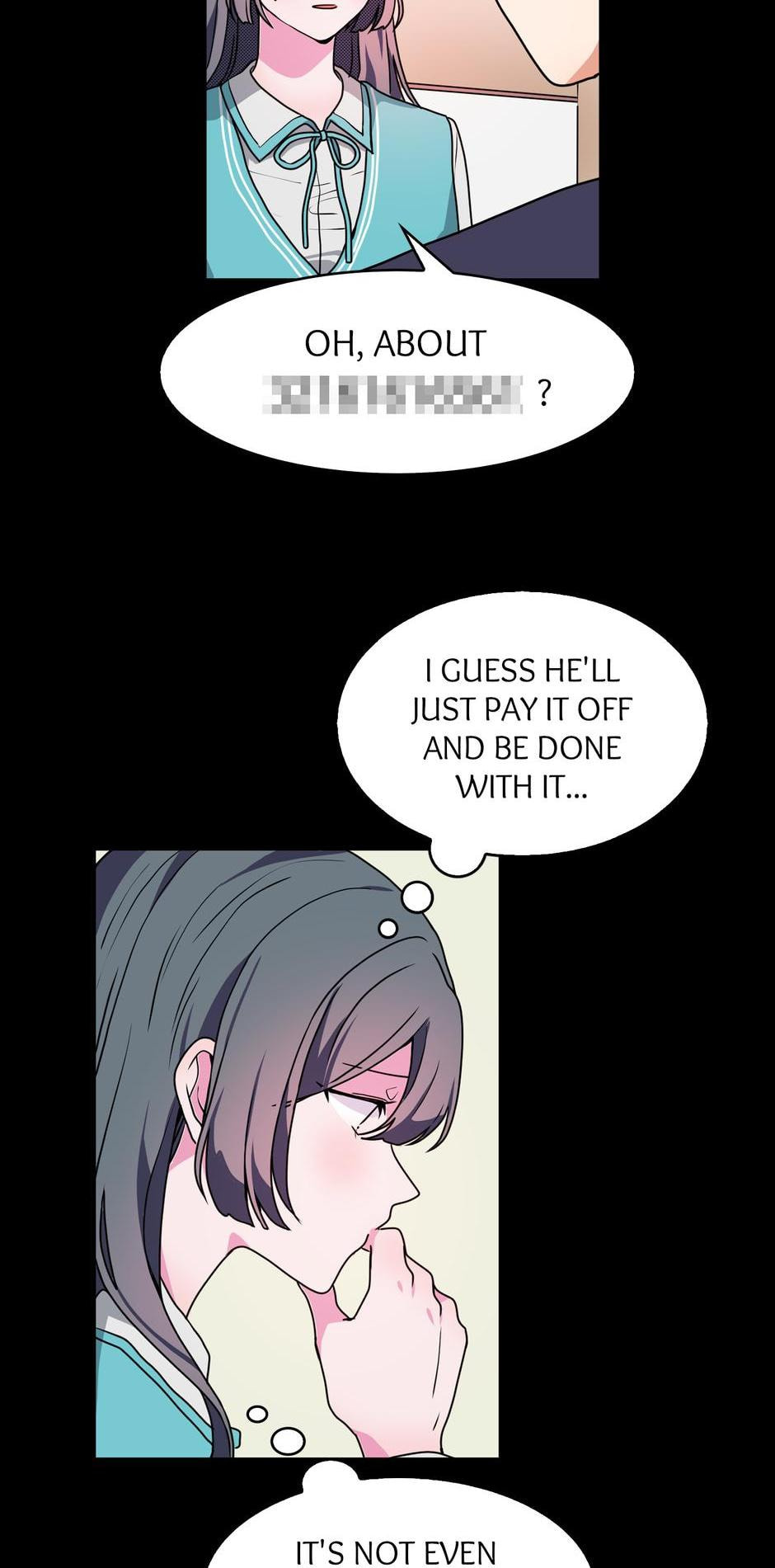 At Your Service, My Lady Chapter 15 page 8 - 
