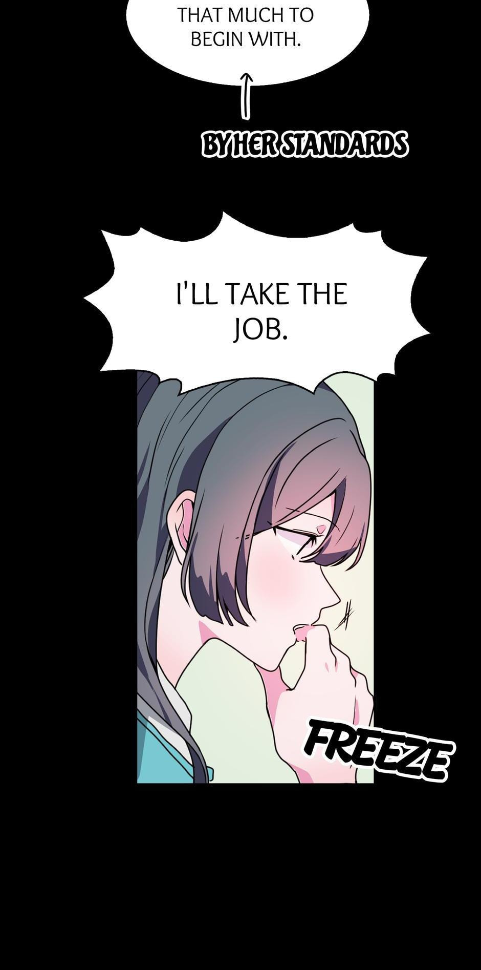 At Your Service, My Lady Chapter 15 page 9 - 