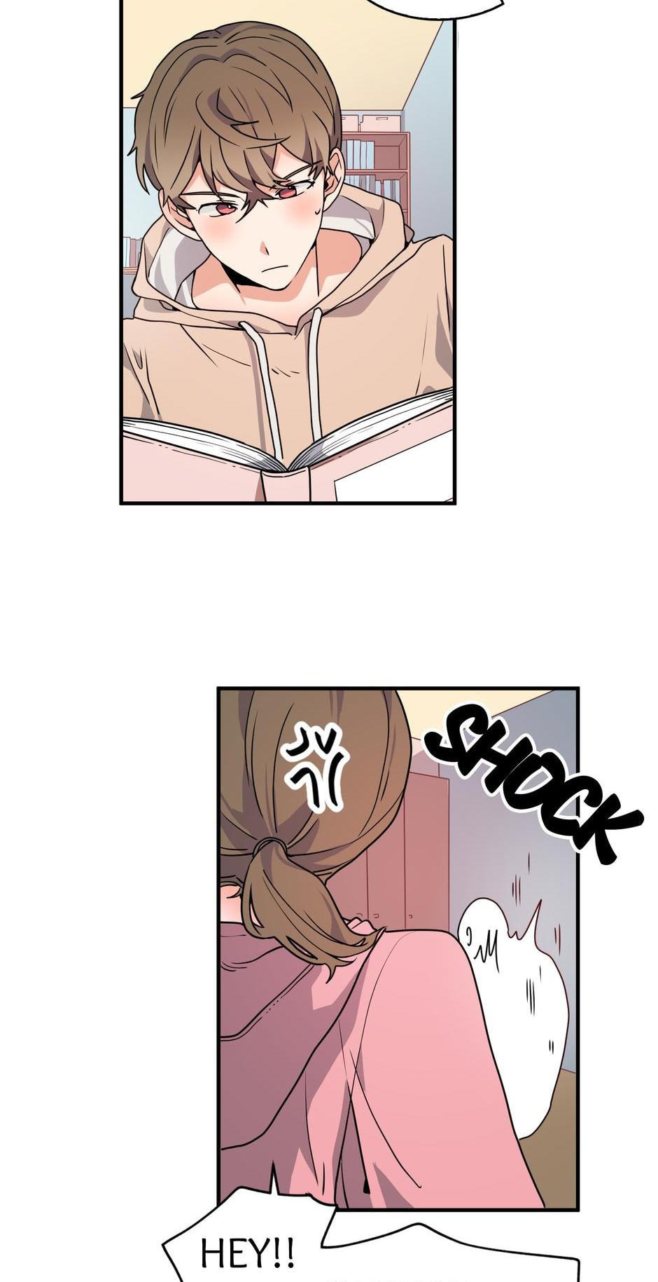 At Your Service, My Lady Chapter 16 page 2 - 