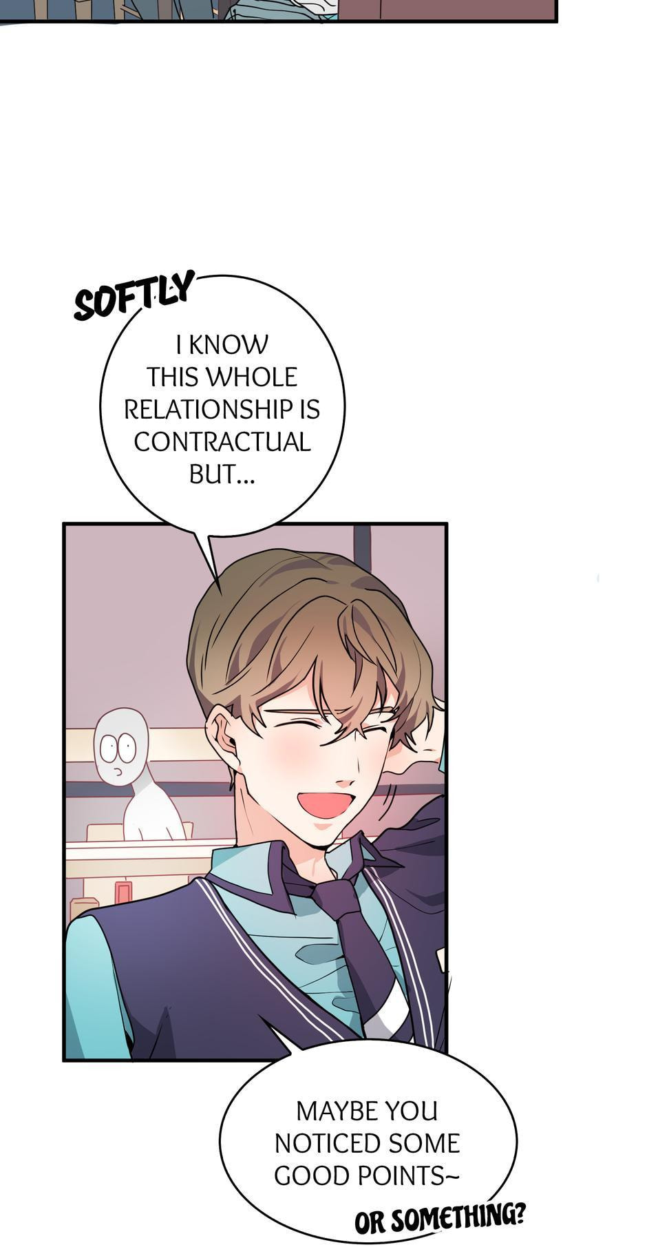 At Your Service, My Lady Chapter 16 page 12 - 