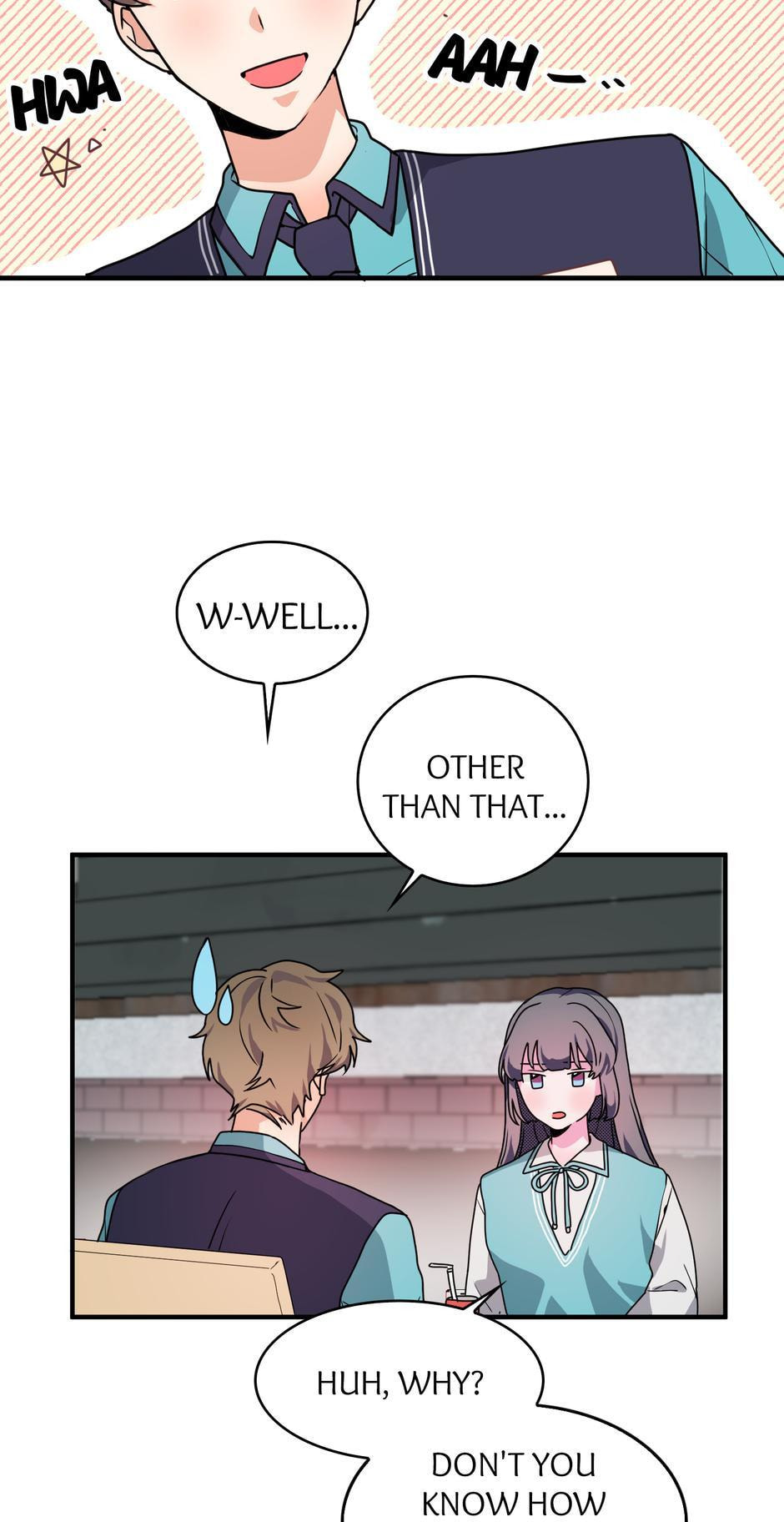 At Your Service, My Lady Chapter 16 page 14 - 