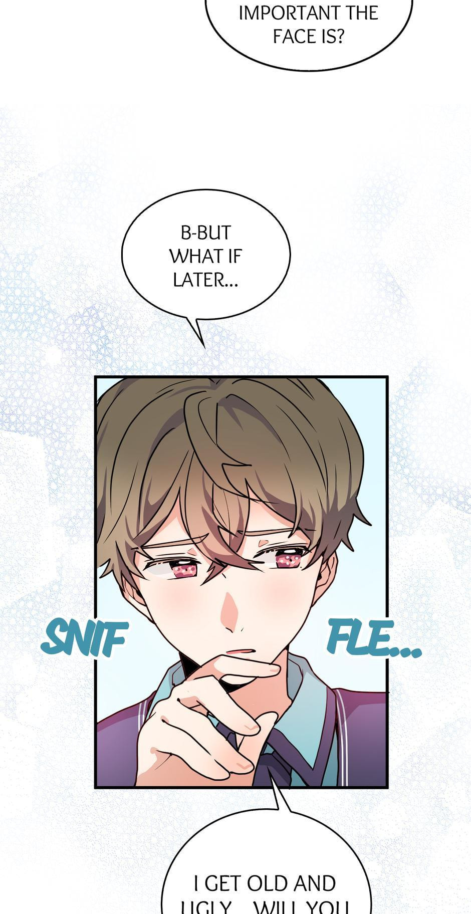 At Your Service, My Lady Chapter 16 page 15 - 