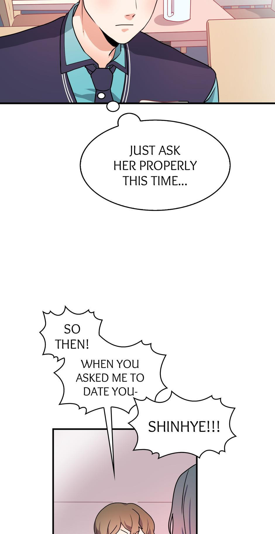 At Your Service, My Lady Chapter 16 page 19 - 