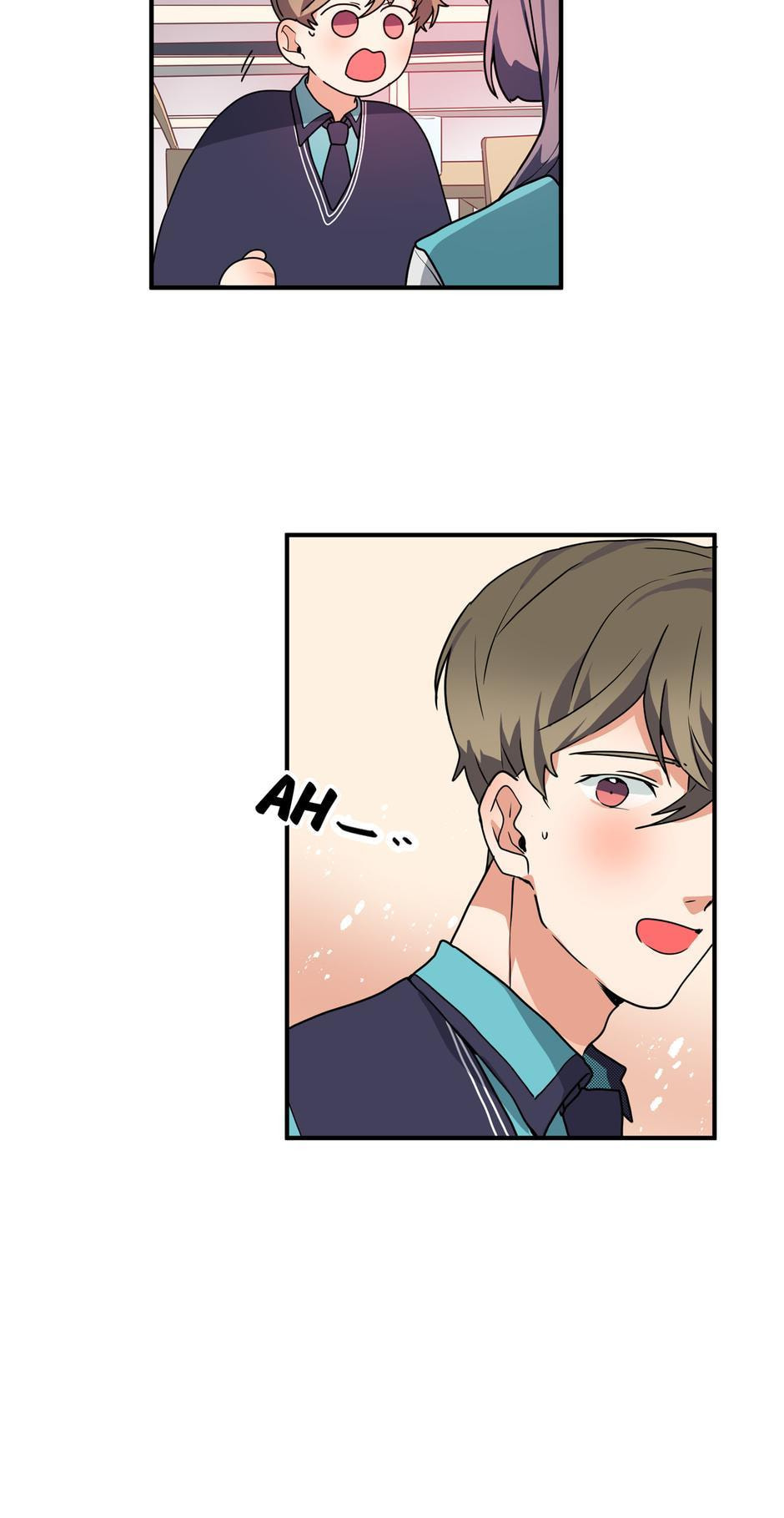 At Your Service, My Lady Chapter 16 page 20 - 