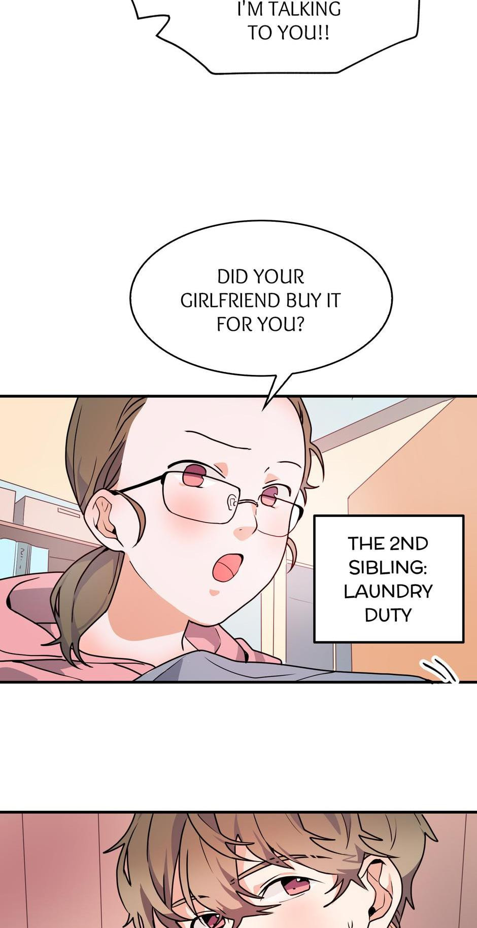 At Your Service, My Lady Chapter 16 page 3 - 