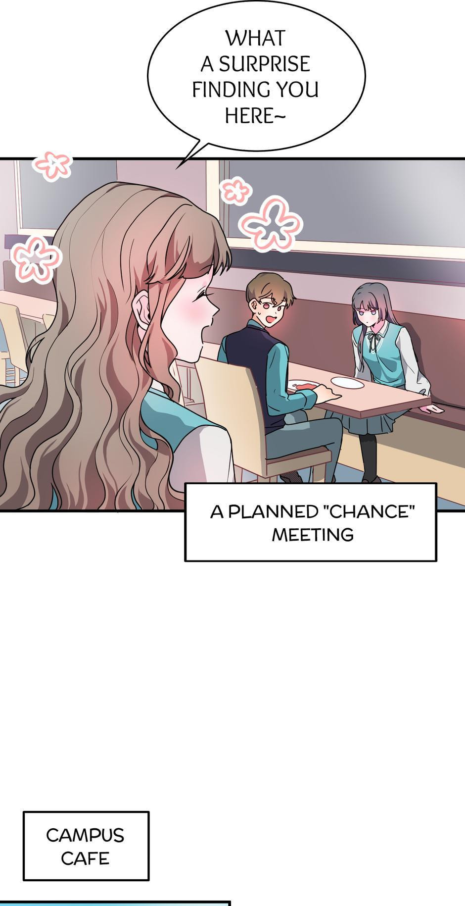 At Your Service, My Lady Chapter 16 page 21 - 