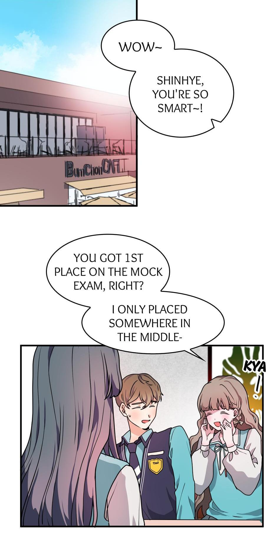 At Your Service, My Lady Chapter 16 page 22 - 