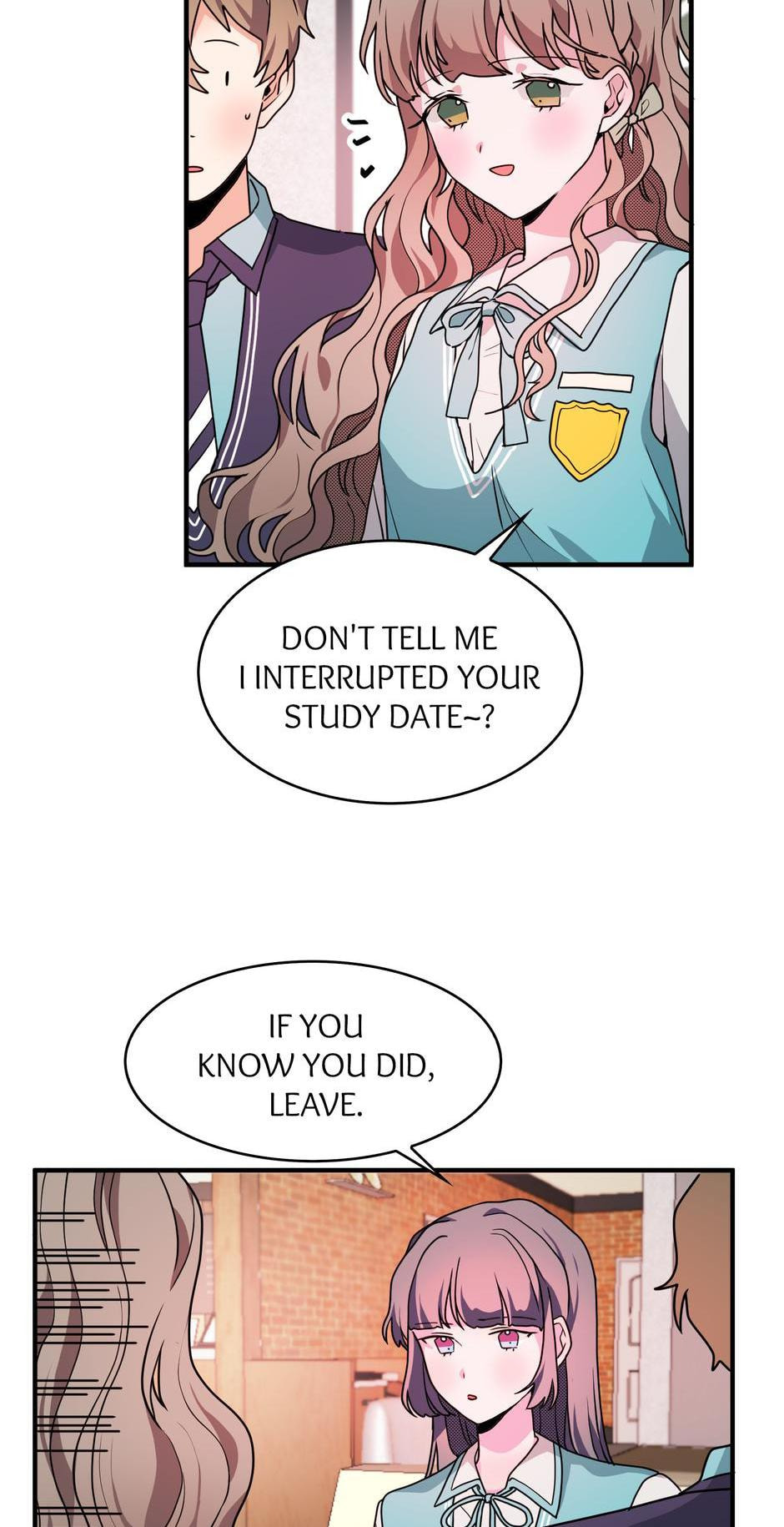 At Your Service, My Lady Chapter 16 page 24 - 