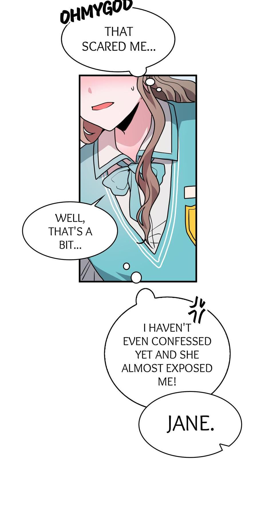 At Your Service, My Lady Chapter 16 page 30 - 
