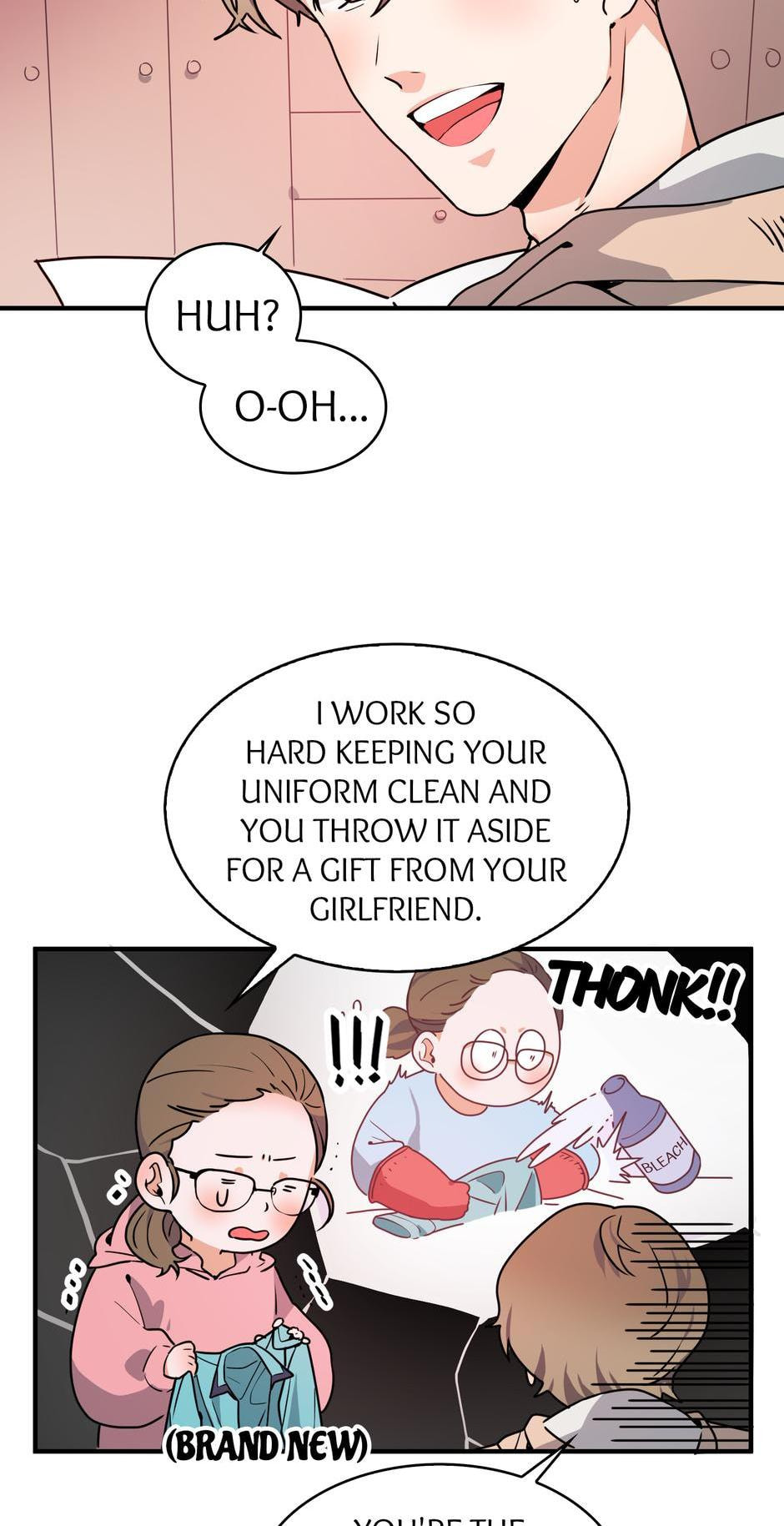 At Your Service, My Lady Chapter 16 page 4 - 