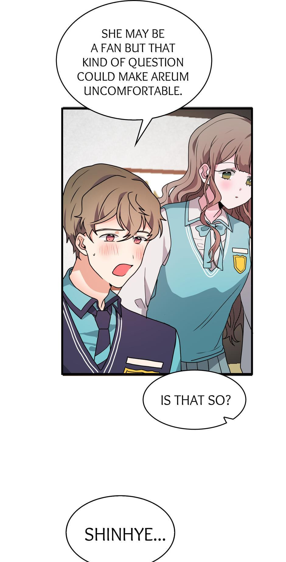 At Your Service, My Lady Chapter 16 page 31 - 