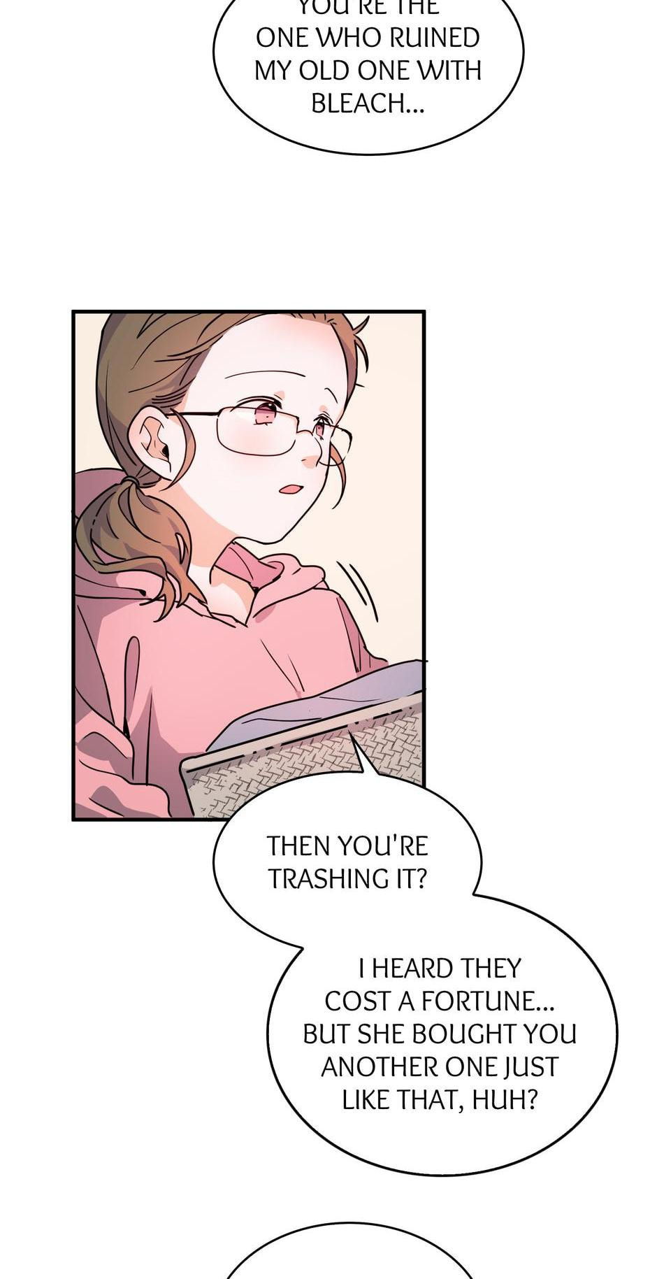 At Your Service, My Lady Chapter 16 page 5 - 