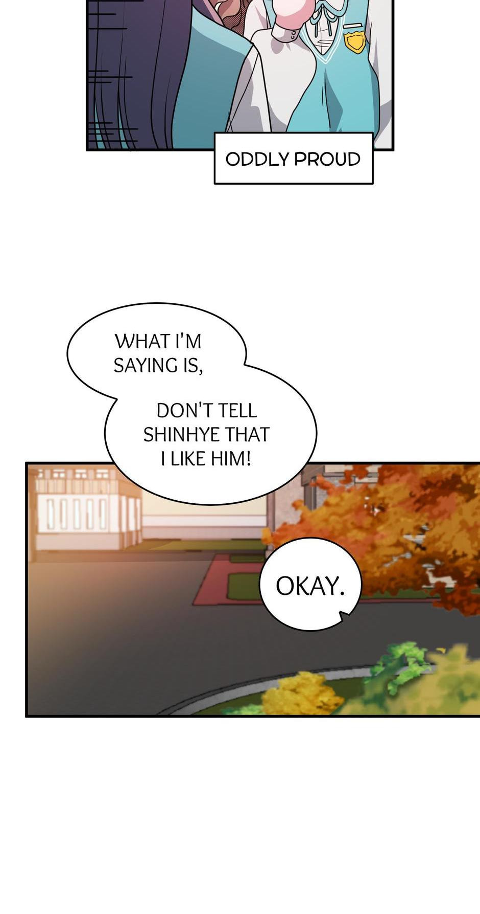 At Your Service, My Lady Chapter 16 page 42 - 