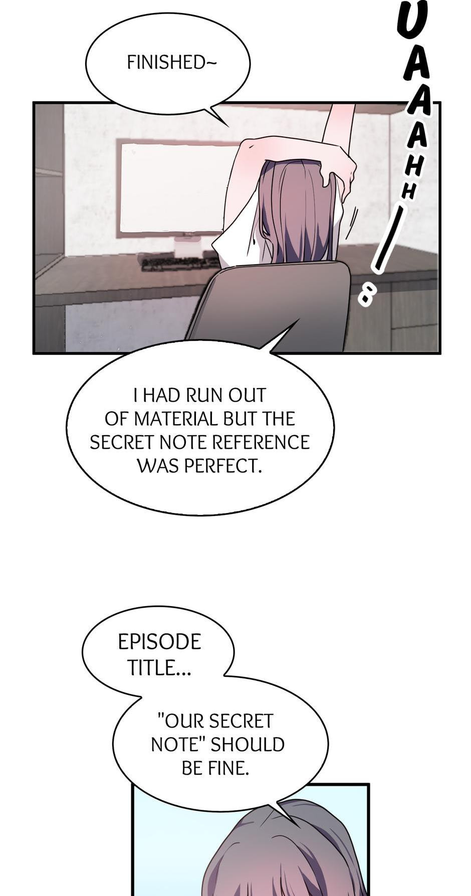 At Your Service, My Lady Chapter 16 page 44 - 