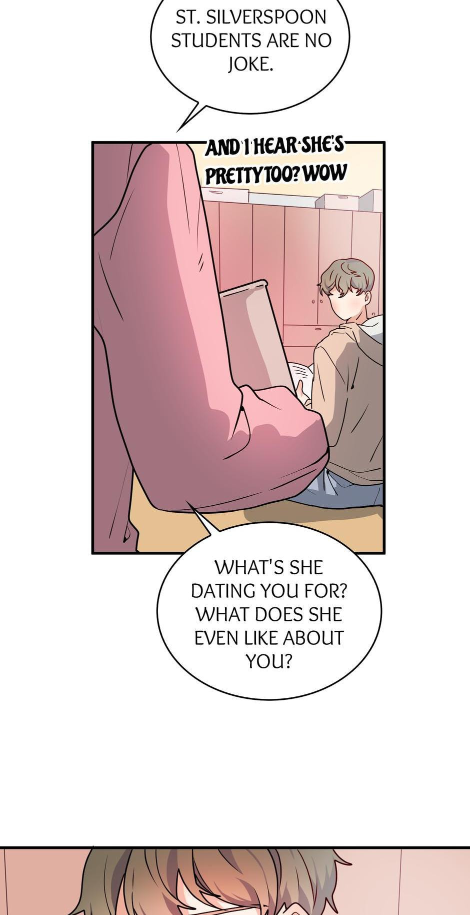 At Your Service, My Lady Chapter 16 page 6 - 