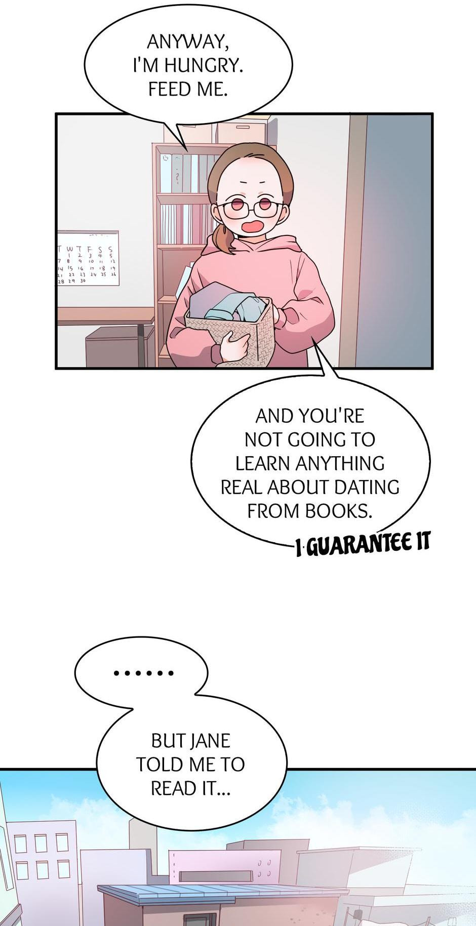 At Your Service, My Lady Chapter 16 page 8 - 