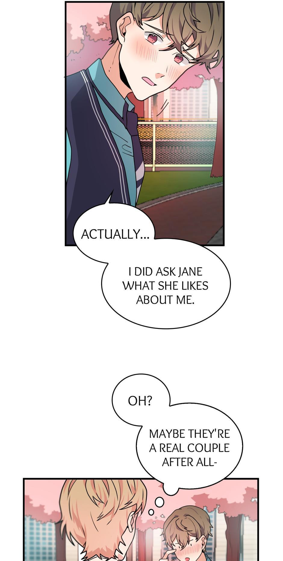At Your Service, My Lady Chapter 17 page 11 - 