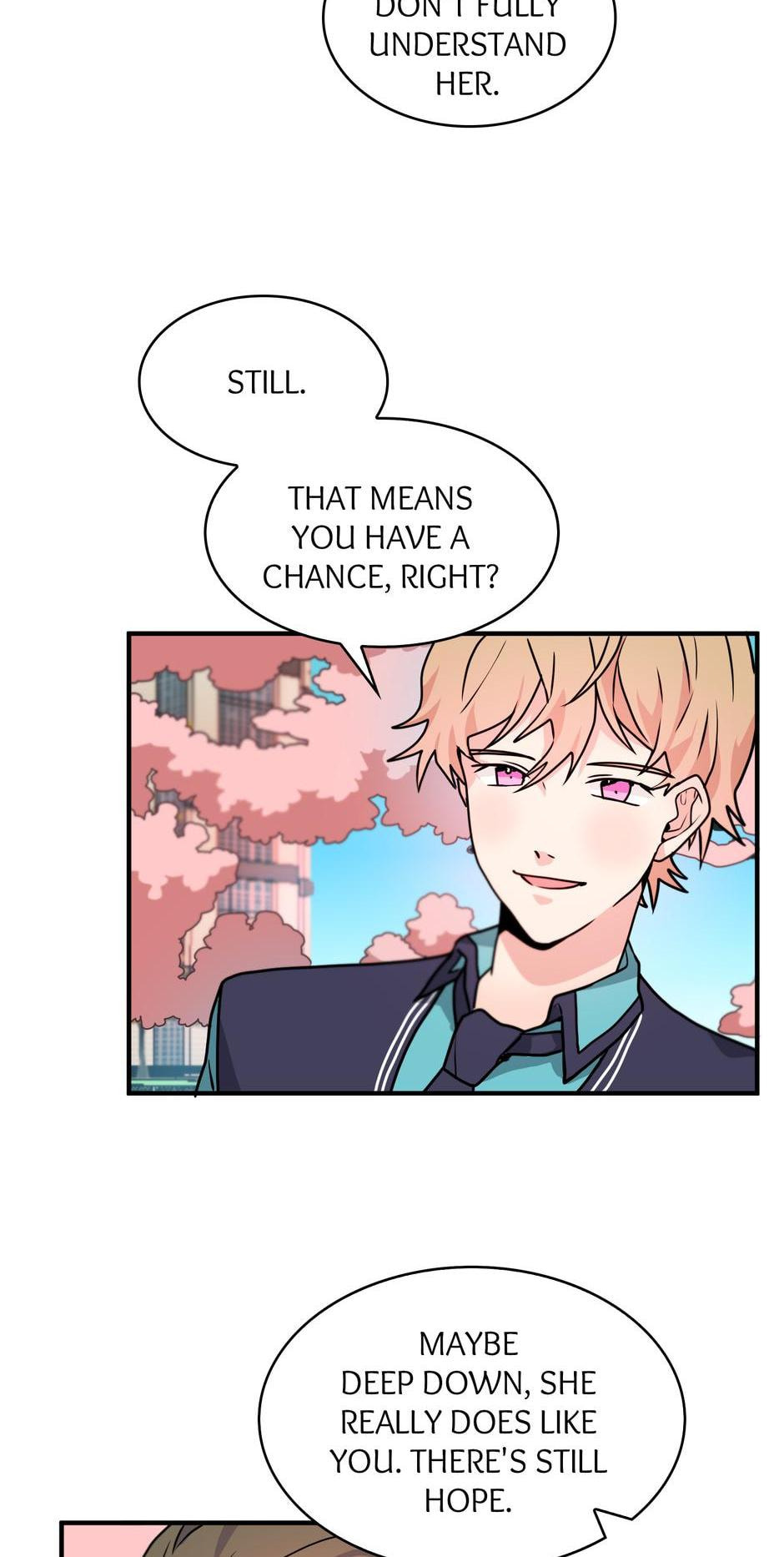 At Your Service, My Lady Chapter 17 page 13 - 