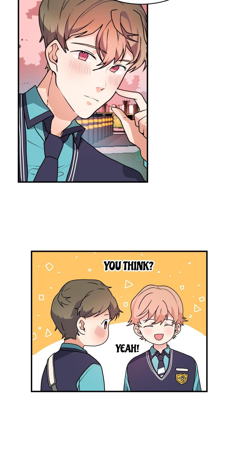 At Your Service, My Lady Chapter 17 page 14 - 