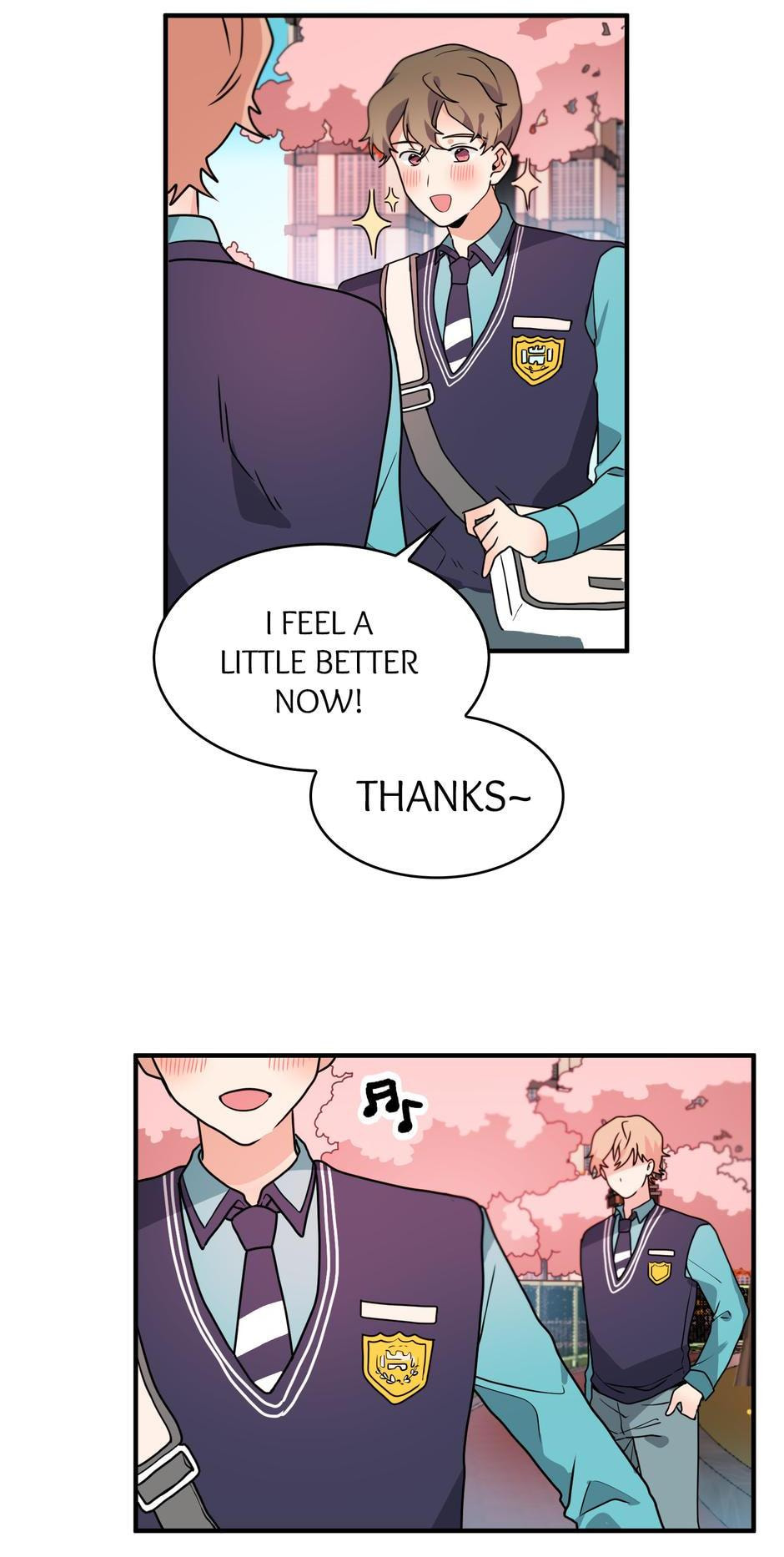 At Your Service, My Lady Chapter 17 page 15 - 