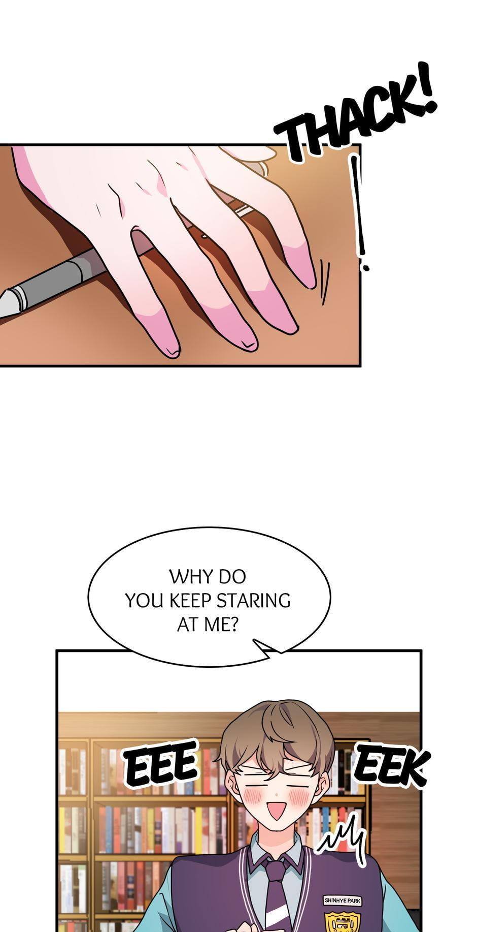 At Your Service, My Lady Chapter 17 page 21 - 
