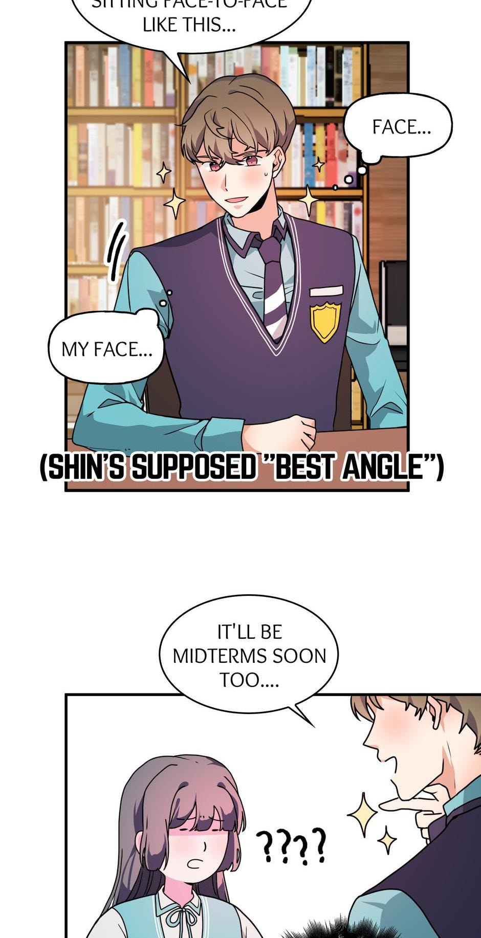 At Your Service, My Lady Chapter 17 page 23 - 