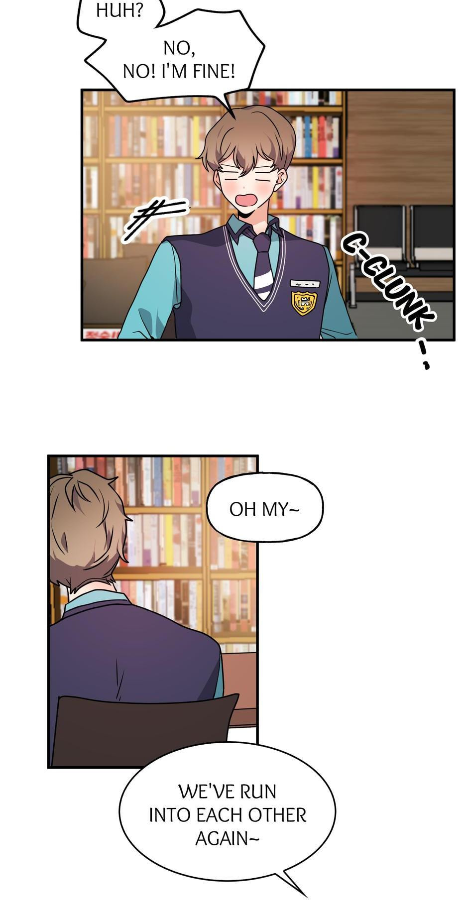 At Your Service, My Lady Chapter 17 page 25 - 