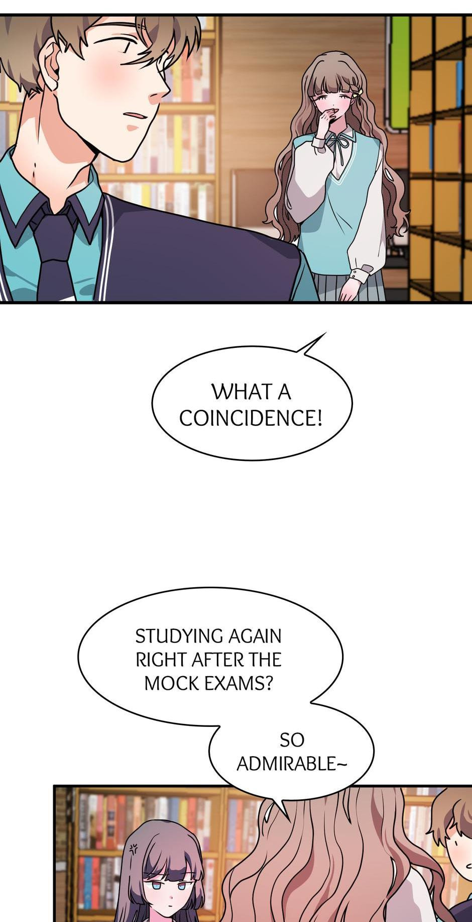 At Your Service, My Lady Chapter 17 page 26 - 