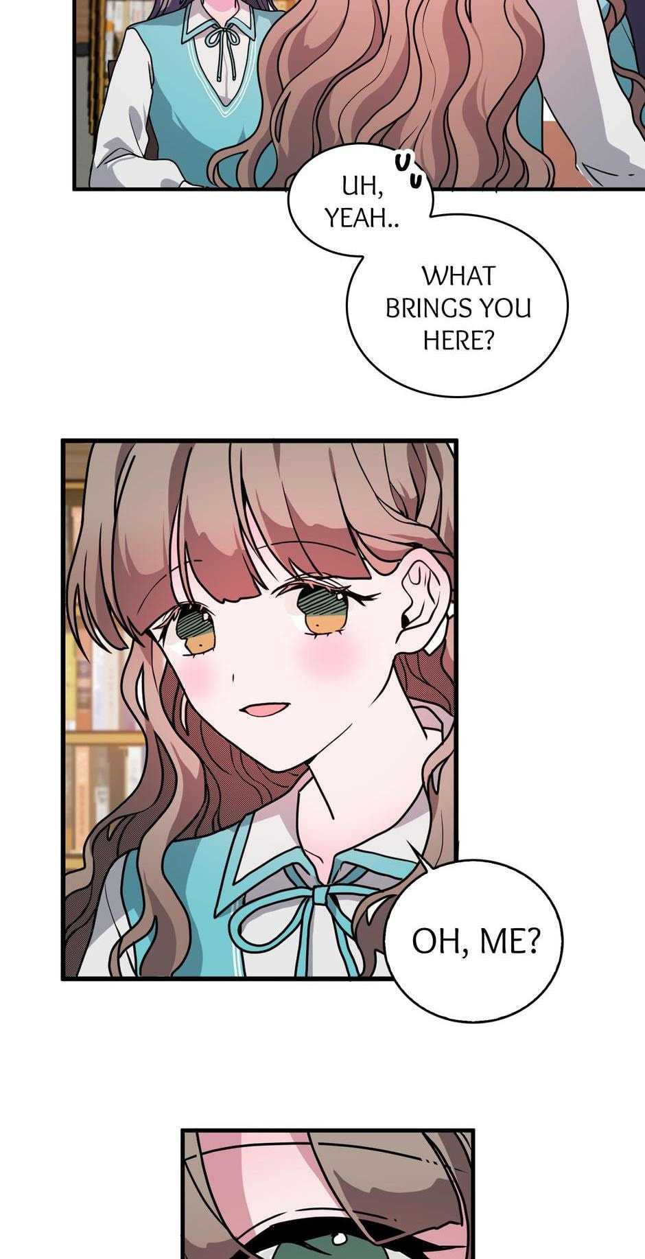 At Your Service, My Lady Chapter 17 page 27 - 