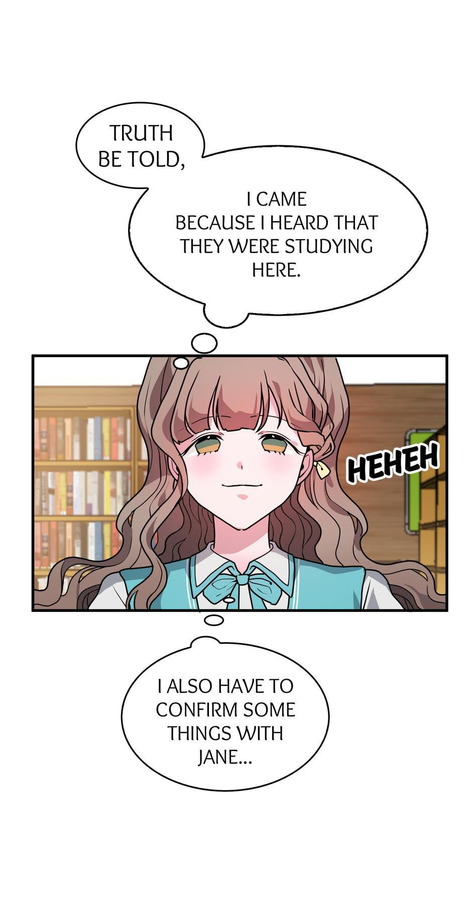 At Your Service, My Lady Chapter 17 page 29 - 