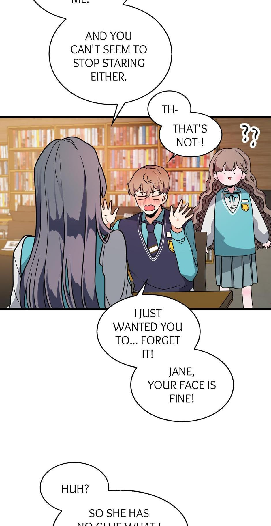 At Your Service, My Lady Chapter 17 page 33 - 
