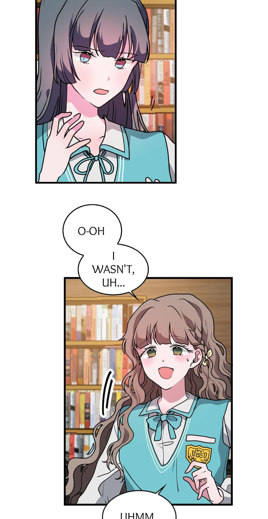 At Your Service, My Lady Chapter 17 page 35 - 