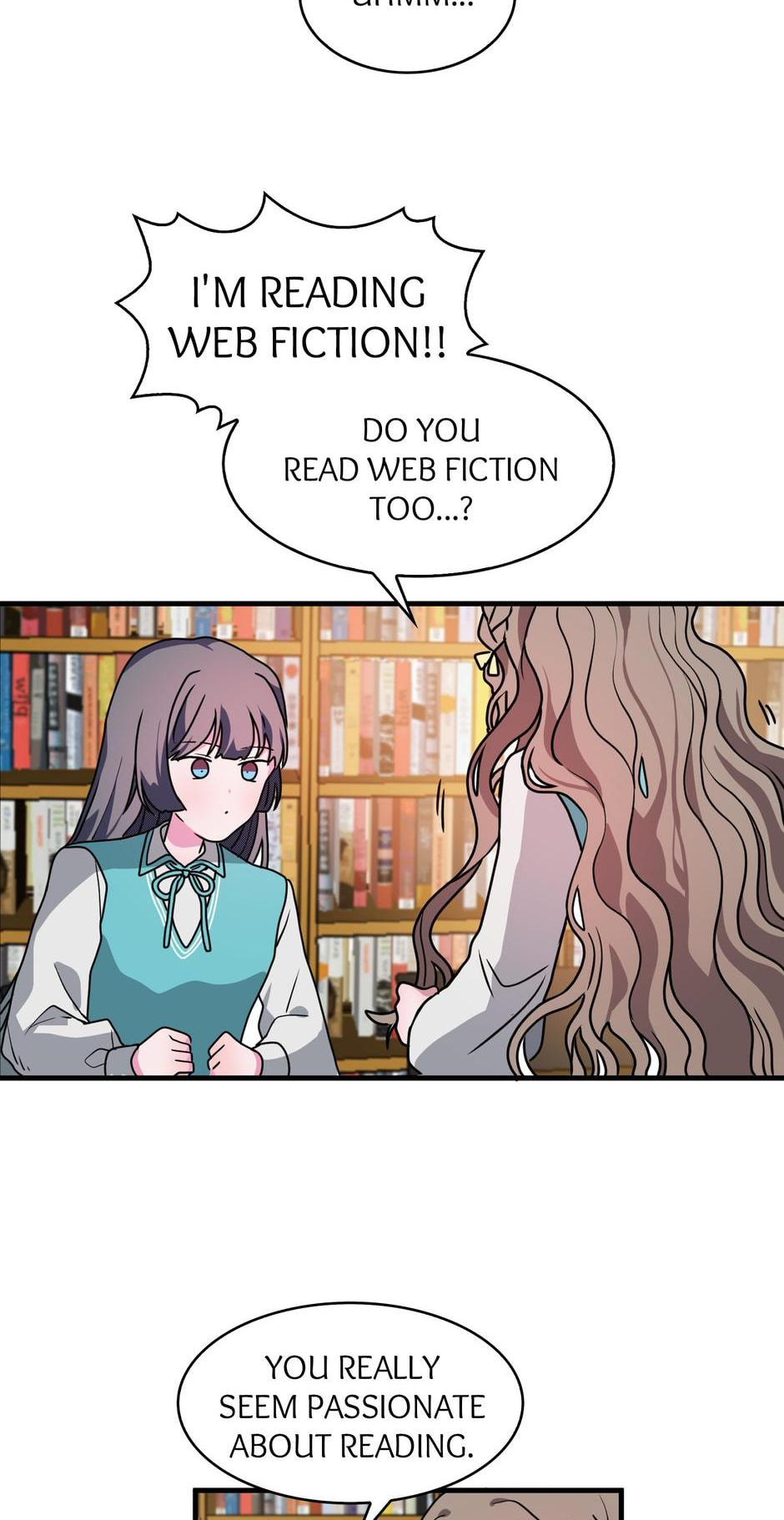 At Your Service, My Lady Chapter 17 page 36 - 